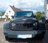 Jeep Wrangler 2.8l CRD Unlimited Rubicon BadAss - gebrauchte Jeep Wrangler aus dem Jahr 2009