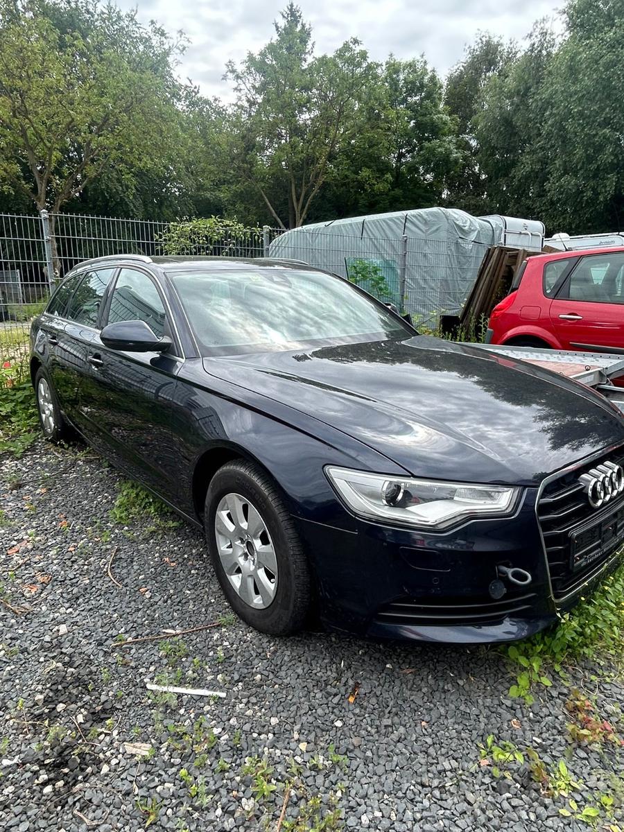 Audi A6 Avant 3.0 TDI