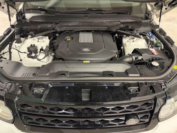 Land-Rover Range Rover Sport - 10