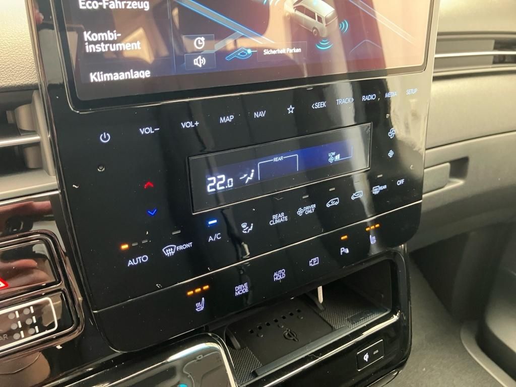 Fahrzeugabbildung Hyundai STARIA (9-Sitzer) HEV 1.6 T-GDI 2WD 6-AT Trend