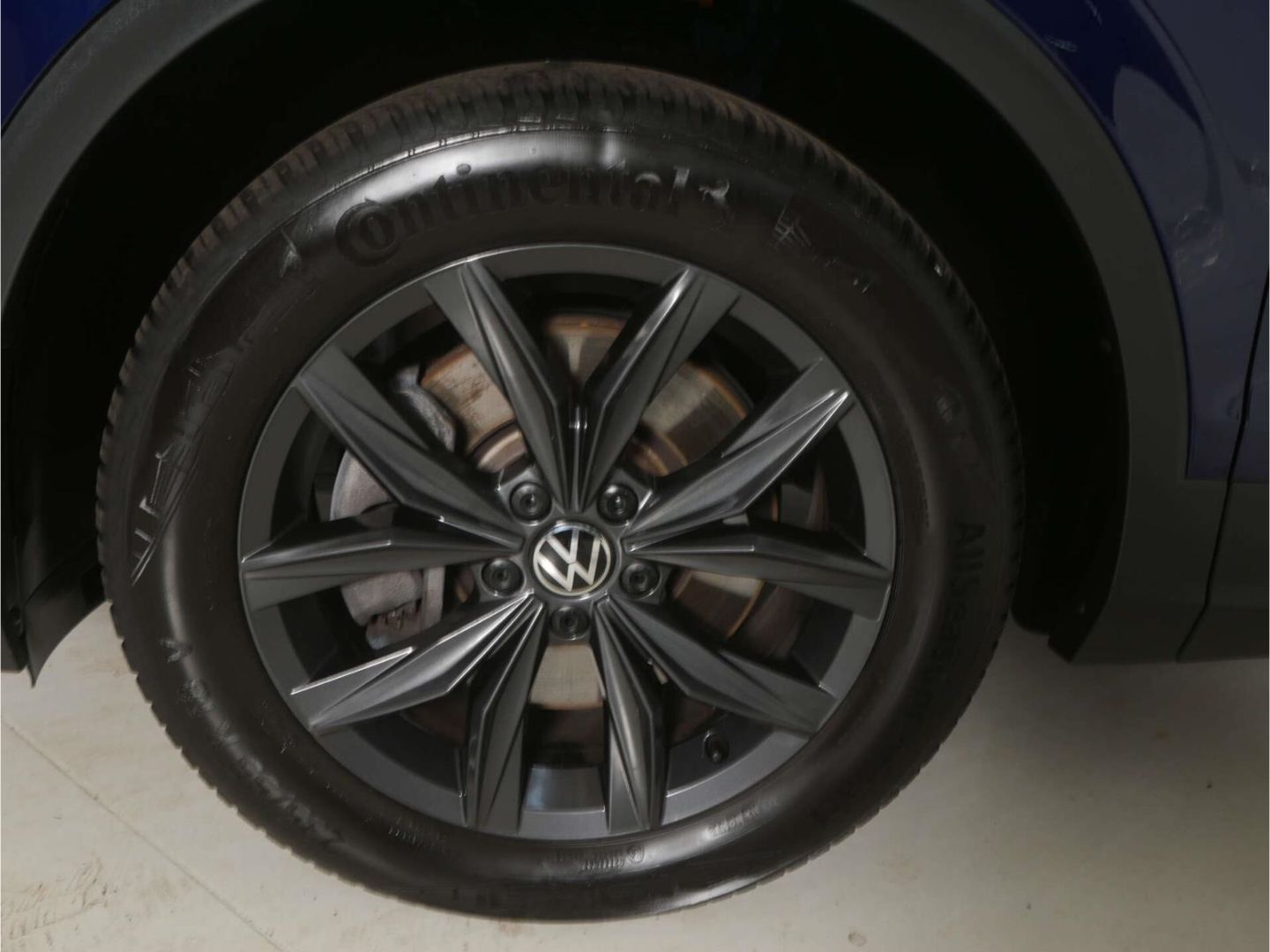 Volkswagen Tiguan Allspace 2.0 TDI 4Mot. Move DSG 7-Sitze foto 9