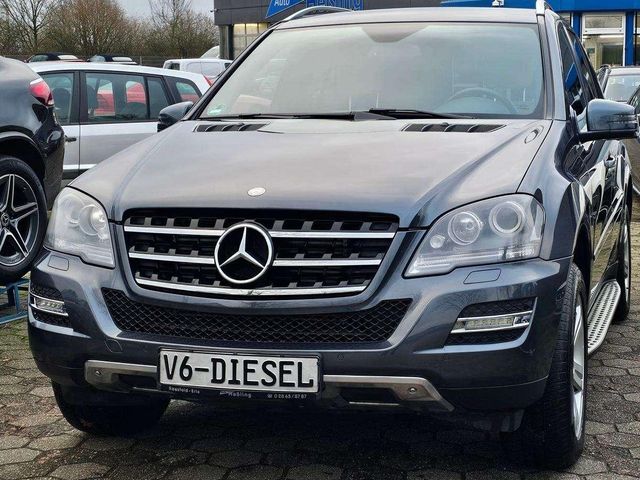 Mercedes-Benz ML 350 Im Kundenauftrag  Steuerkette rasselt 