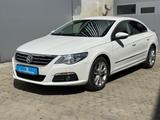 Volkswagen Passat CC Basis 2,0 TDI,Navi - Volkswagen Passat aus 2010: 2.0