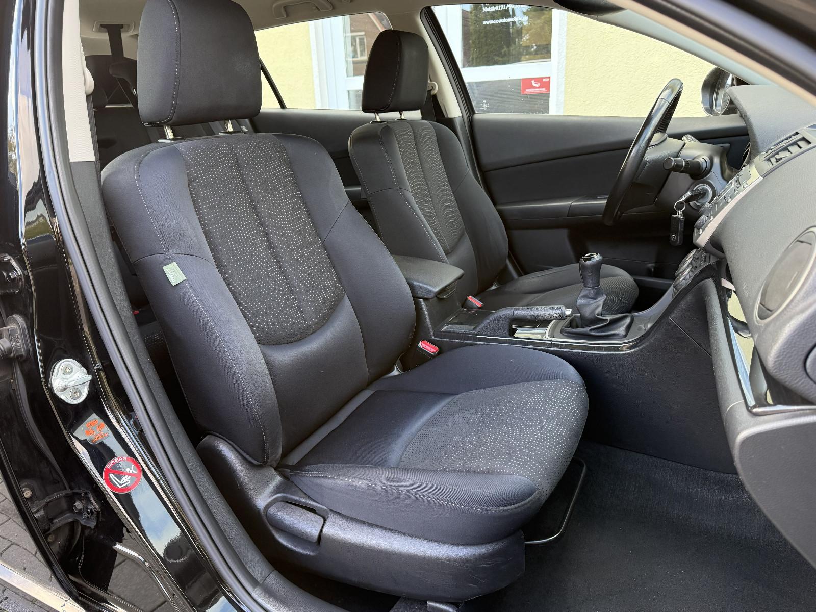 Mazda 6 2010 — photo 5