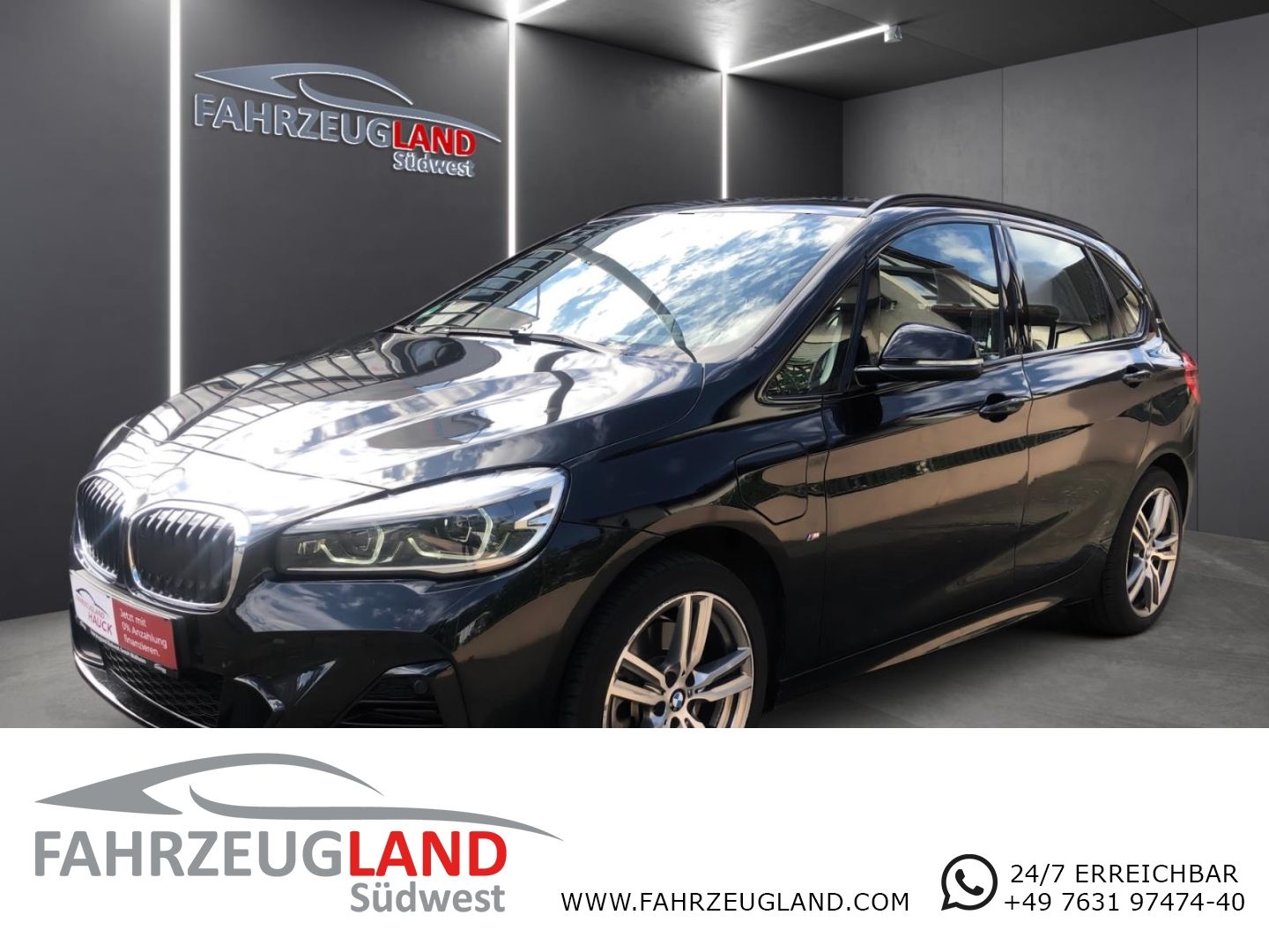 BMW 225