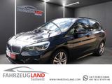 BMW 225 Active Tourer xe M Sport Pano Leder Navi Par - schwarze BMW 225 Active Tourer