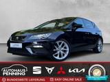 Seat Leon FR 1.4 TSI Apple CarPlay Kamera Klima Navi  - Seat Leon mit Benzin-Antrieb: Limousine, 1.4