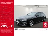 Audi A4 Avant 40 TFSI quattro SLINE ACC PANO RFK 18ZO - Audi: Kombi, Sline