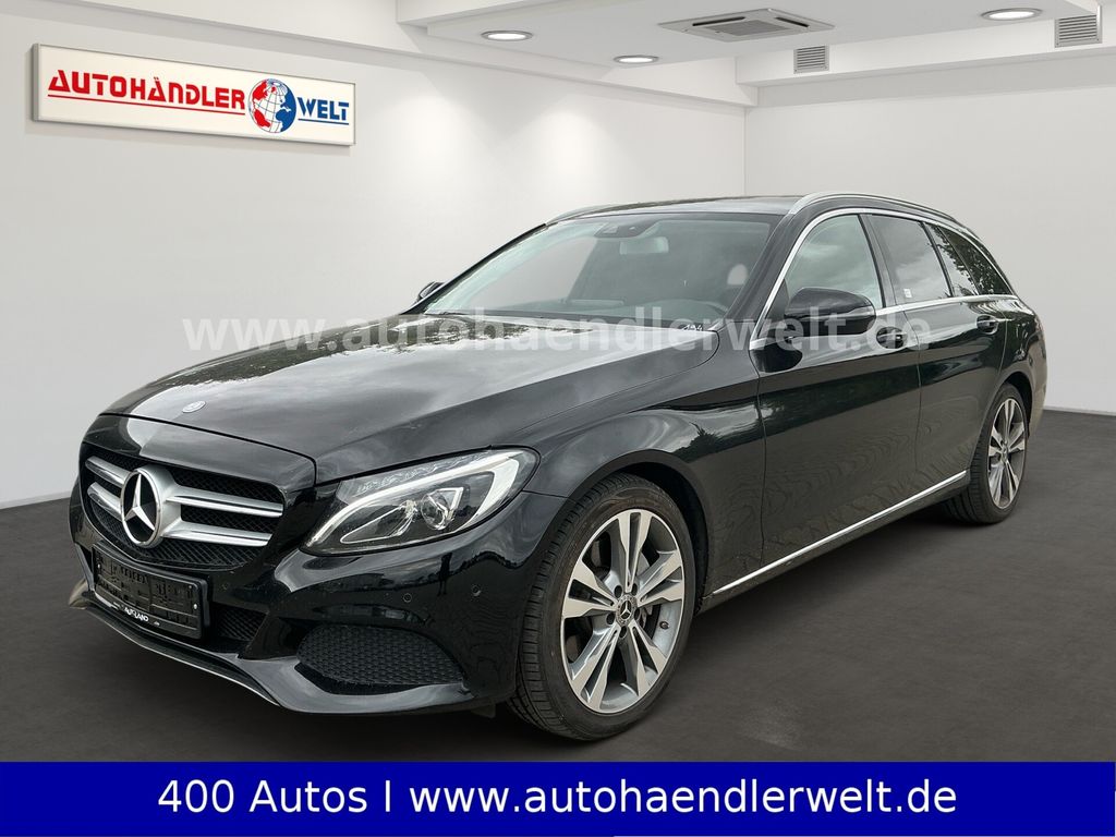 Image of Mercedes-Benz C 250