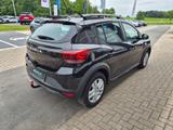 Dacia Sandero Stepway TCe 90 Expression KLIMA+AHK+CAM - Dacia Sandero Gebrauchtwagen in Bremen