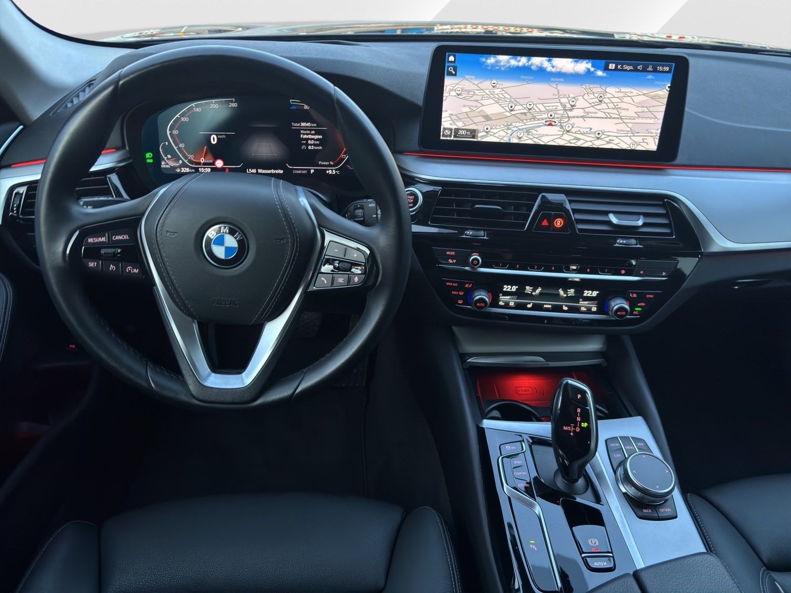 BMW 520 - Bild 14