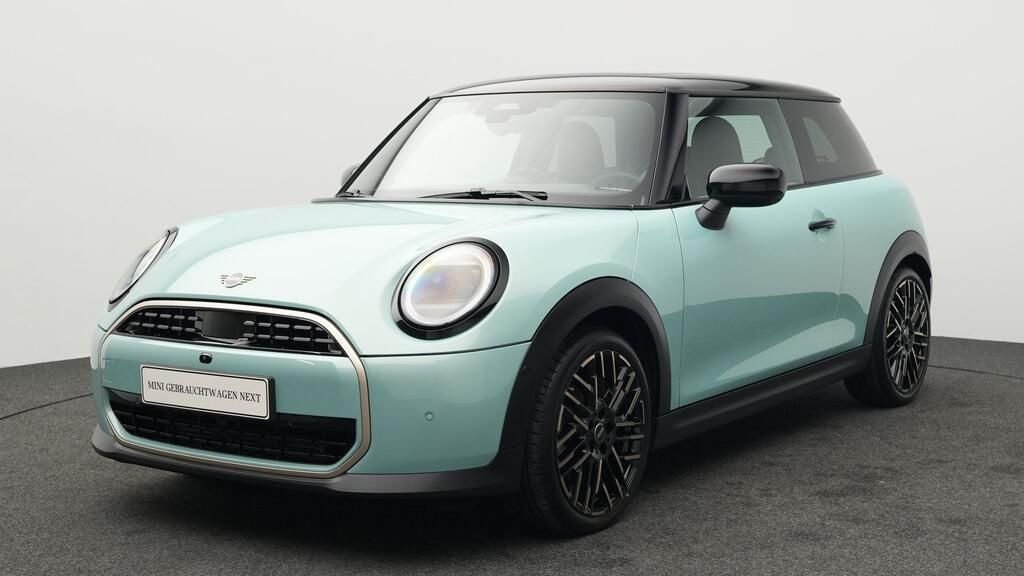 MINI Cooper C - Bild 1