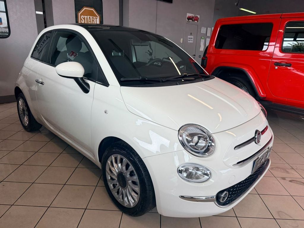 Image of Fiat 500