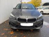 BMW 220 Gran Tourer / Head UP, Navi, LED, SHZ - graue BMW 220 Gran Tourer