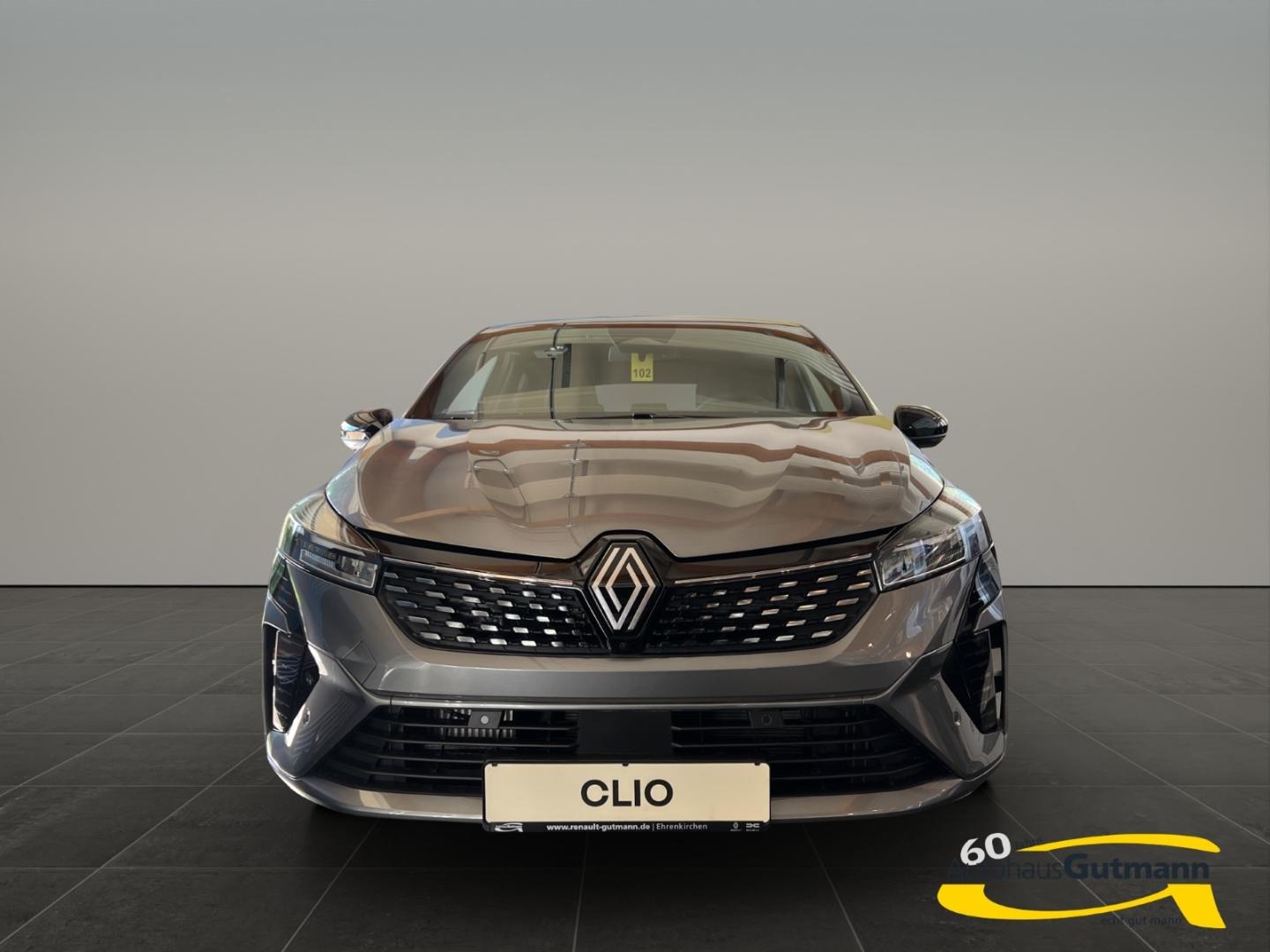 Renault Clio Techno 1.0 TCe 90 6E Navi Digitales Cockpit