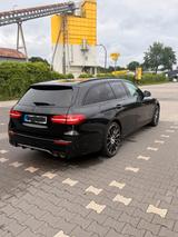 Mercedes-Benz E 53 AMG, BURMESTER, AHK, WINTERRÄDER AMG 19"  - Mercedes-Benz E 53 AMG von privat