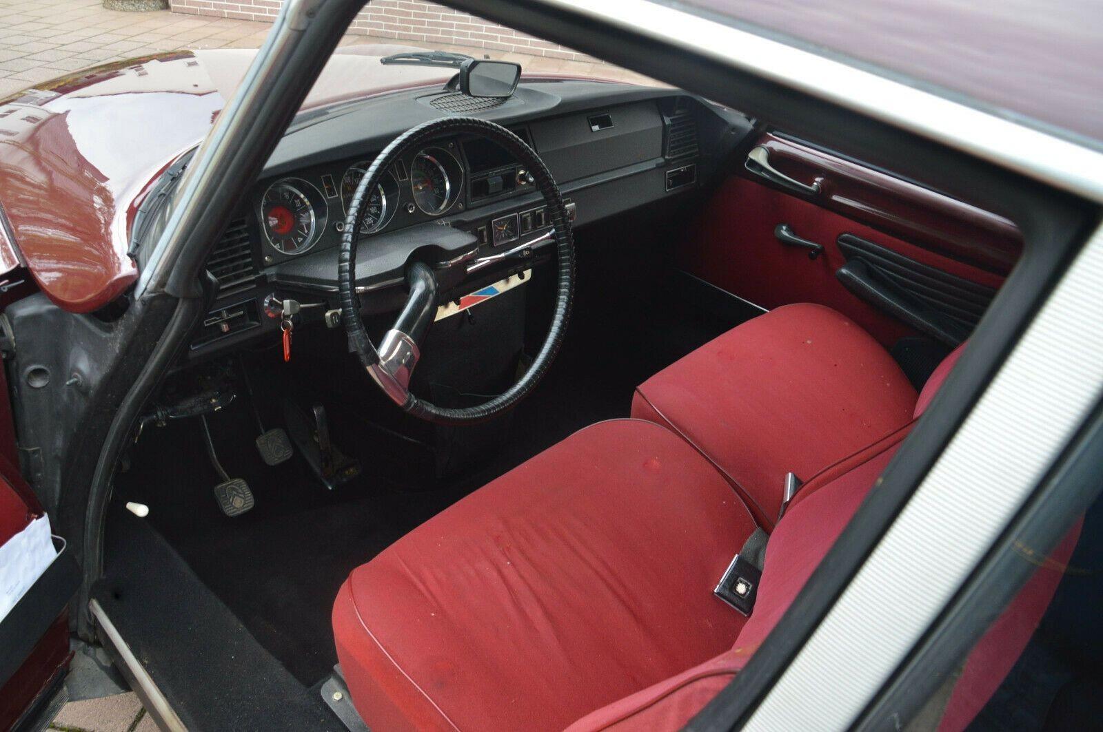 Citroën ID 19B