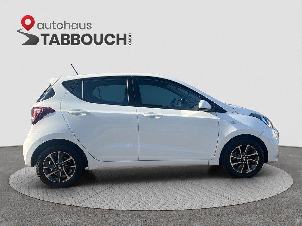 Hyundai i10 YES!+SHZ+LENK.HEIZ+BT+TEMP+LED+ISOFIX