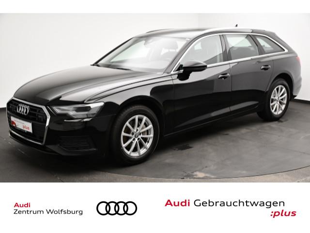Audi A6 Avant 40TDI S tronic AHK/TOUR/NAVI/LED
