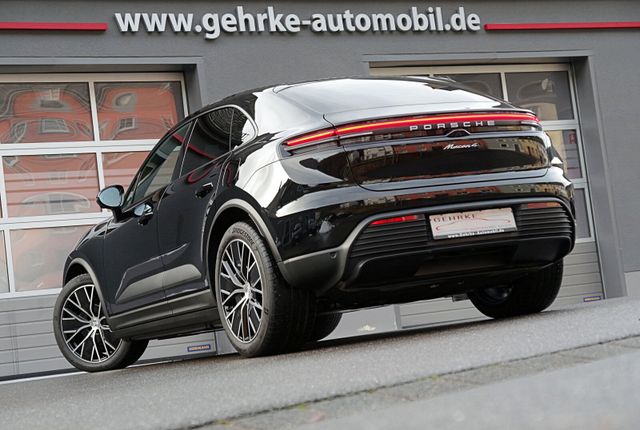 Porsche Macan 4*ACC,AHK,PANO,BOSE,Head-Up,Beifahrerdisp*