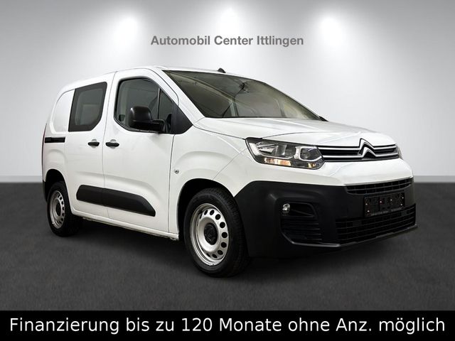 Citroën Berlingo Kasten Club M/L1/Tempomat/Klima/