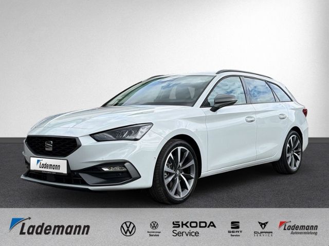Seat Leon ST 2.0 TDI DSG FR AHK+LED+NAVI.+KAMERA+ACC+