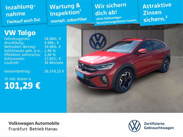 Image of Volkswagen Taigo
