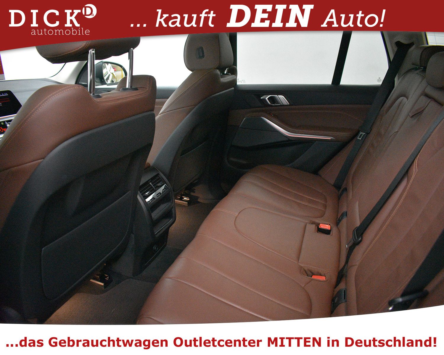 Fahrzeugabbildung BMW X5 xDr 25d Sport LEDER+PANO+VIRTU+360°+H&K+MEMO+