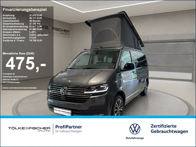 Volkswagen T6 California Coast Edition 2.0 l TDI SCR 7-Gang