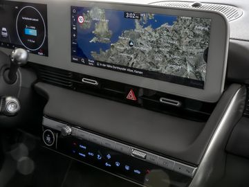 Hyundai Ioniq 5 Techniq Elektro Autobahnassistent Kamera