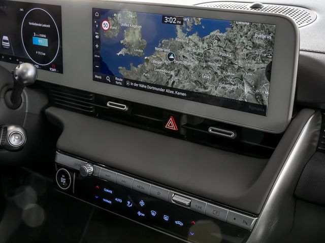 Hyundai Ioniq 5 Techniq Elektro Autobahnassistent Kamera