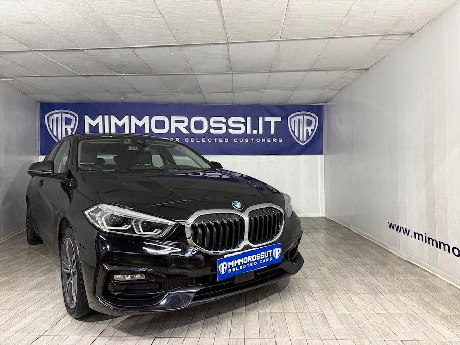 BMW Bmw 120d Sport Automatica