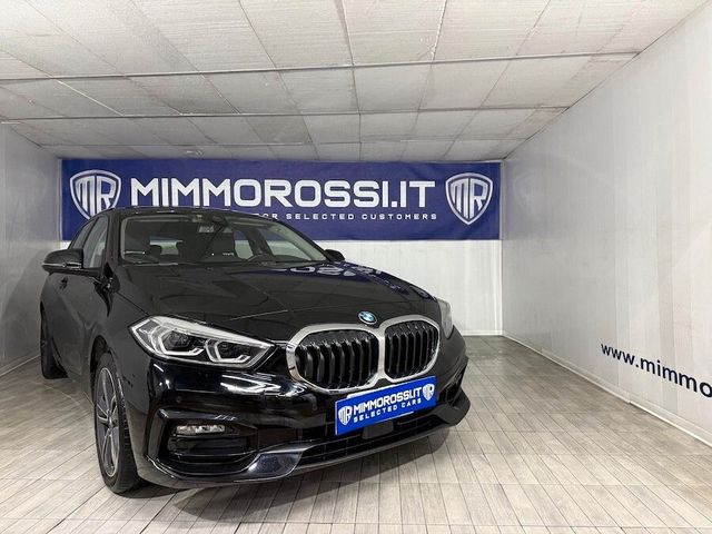 BMW Bmw 120d Sport Automatica