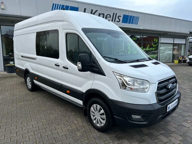 Ford Transit Kasten 350 L4 Mixto /Orig.56600km/KLIMA