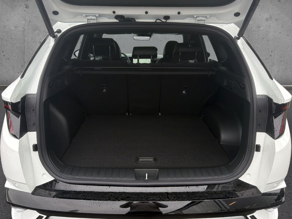Hyundai Tucson – Bild 10