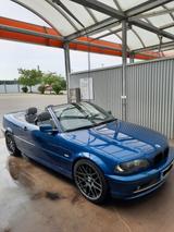 BMW 323Ci -Cabrio - BMW 323 aus 2000: Cabrio, 323ci