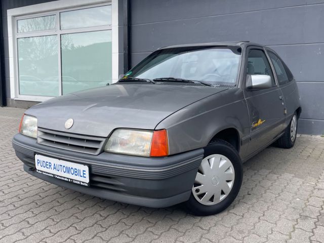 Opel Kadett E 1.4i Fun 60PS 1.Hand Schiebedach 80TKM