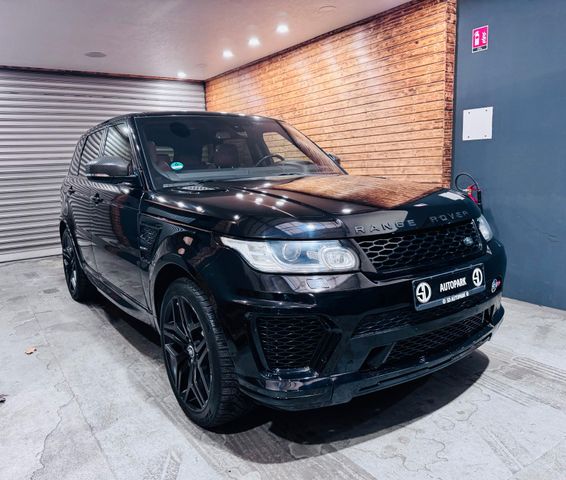 Land Rover Range Rover Sport HSE Dynamic SVR UMBAU