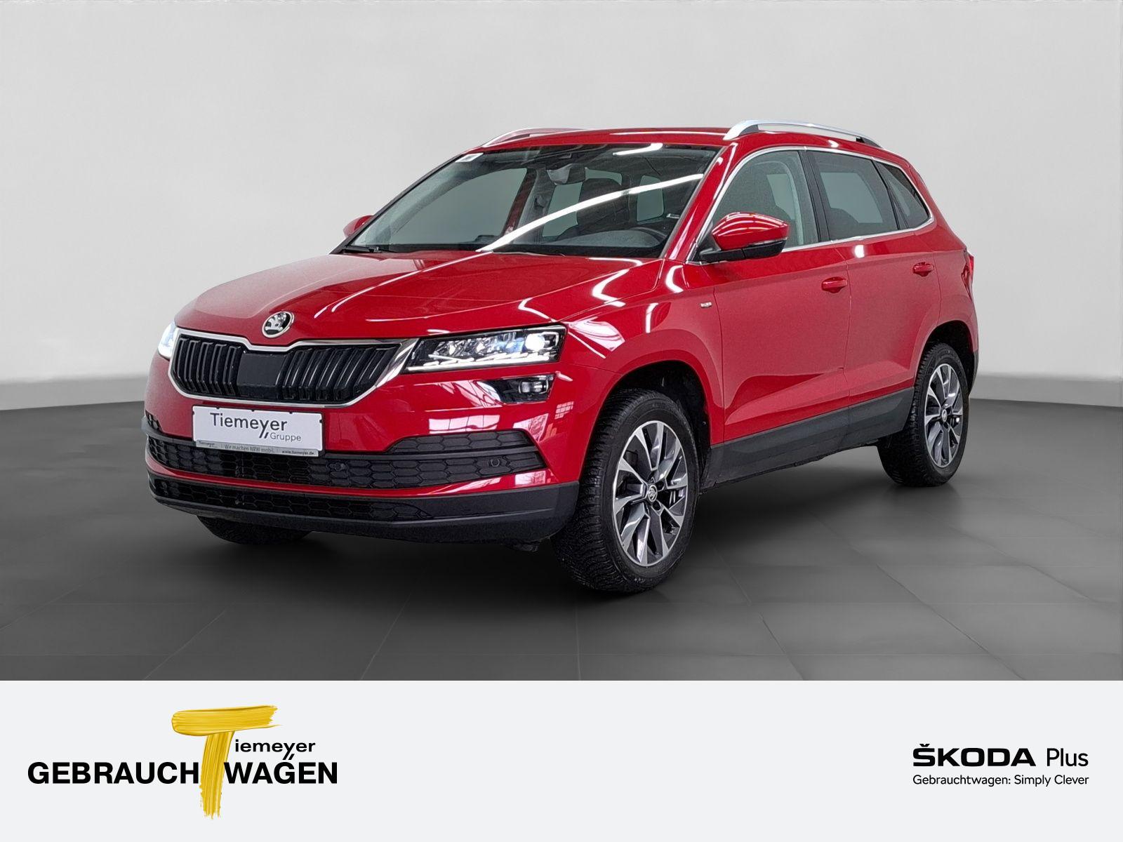 Skoda Karoq 1.0 TSI DRIVE KAMERA LED PDC ACC LM17