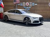 Audi RS7 4.0 TFSI quattro performance Carbon Kamera - Audi RS7 aus 2015