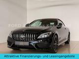 Mercedes-Benz C 43 AMG Cabrio 4Matic HeadUp Burmester 360 - Mercedes-Benz C 43 AMG mit Benzin-Antrieb: Cabrio, Automatik