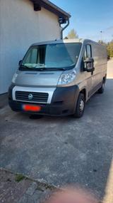 Fiat Auto zu verkaufen - gebrauchte Fiat Ducato aus dem Jahr 2003