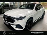 Mercedes-Benz GLC 63S E PERF Coupé Night+Pano+AHK+vorr.Distro. - gebrauchte Mercedes-Benz GLC 63 AMG aus dem Jahr 2024