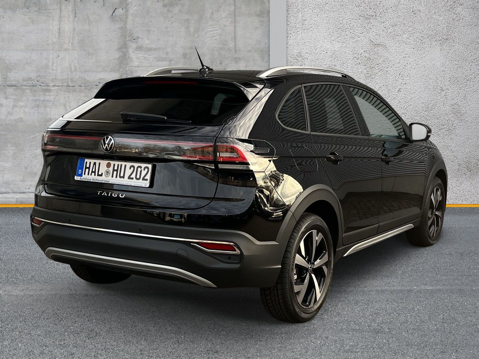 Fahrzeugabbildung Volkswagen Taigo 1.5 TSI DSG Style MATRIX KAMERA AHK