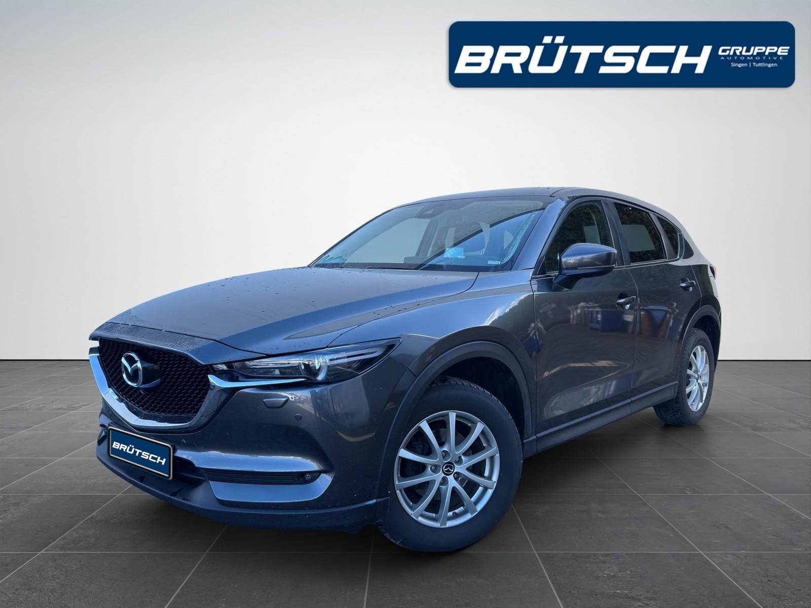 Mazda CX-5 Signature 2.5 AWD AUTOMATIK / KAMERA360 / S
