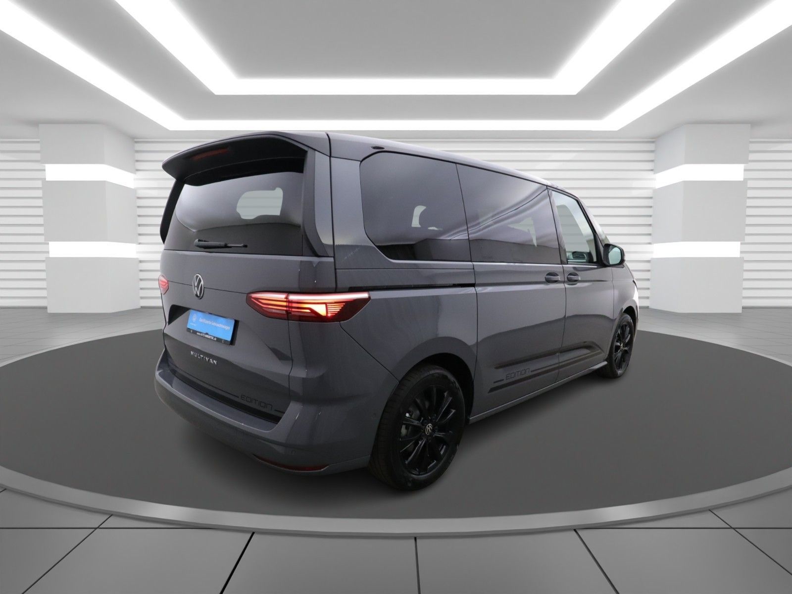 Volkswagen T7 MULTIVAN EDITION K 2.0 TDI DSG 7-SITZER ( LED imagem 2