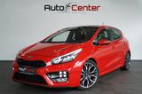 Kia Ceed GT Track*Pano*Recaro*Kam*Navi*Bastuck-Abgas - Kia aus 2014