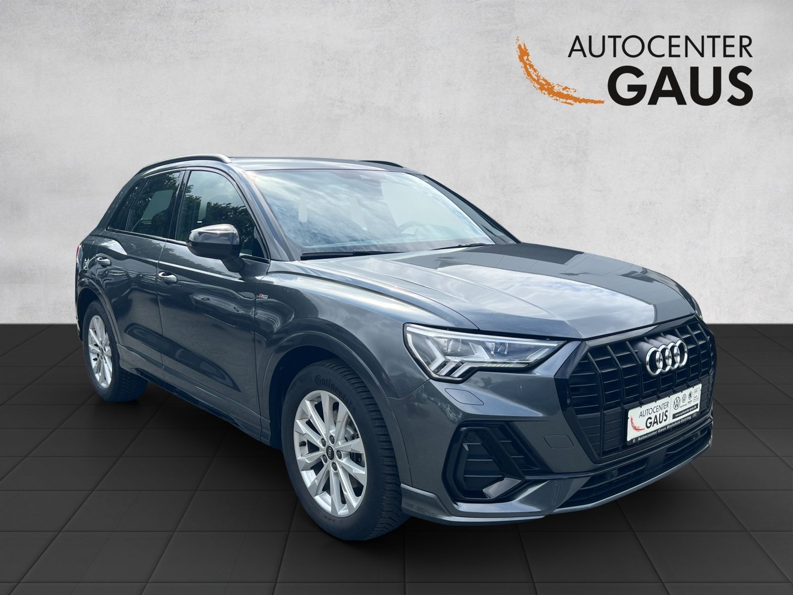 Q3 S line 35 2.0 TDI S tronic AHK*Navi*Kamera