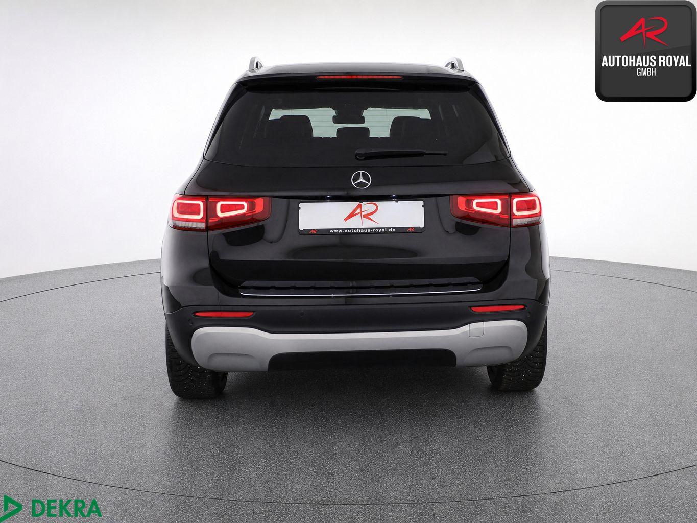 Mercedes-Benz GLB d STYLE PANO,AMBIENTE,KAMERA,SPURHALTE, миниатюра 4