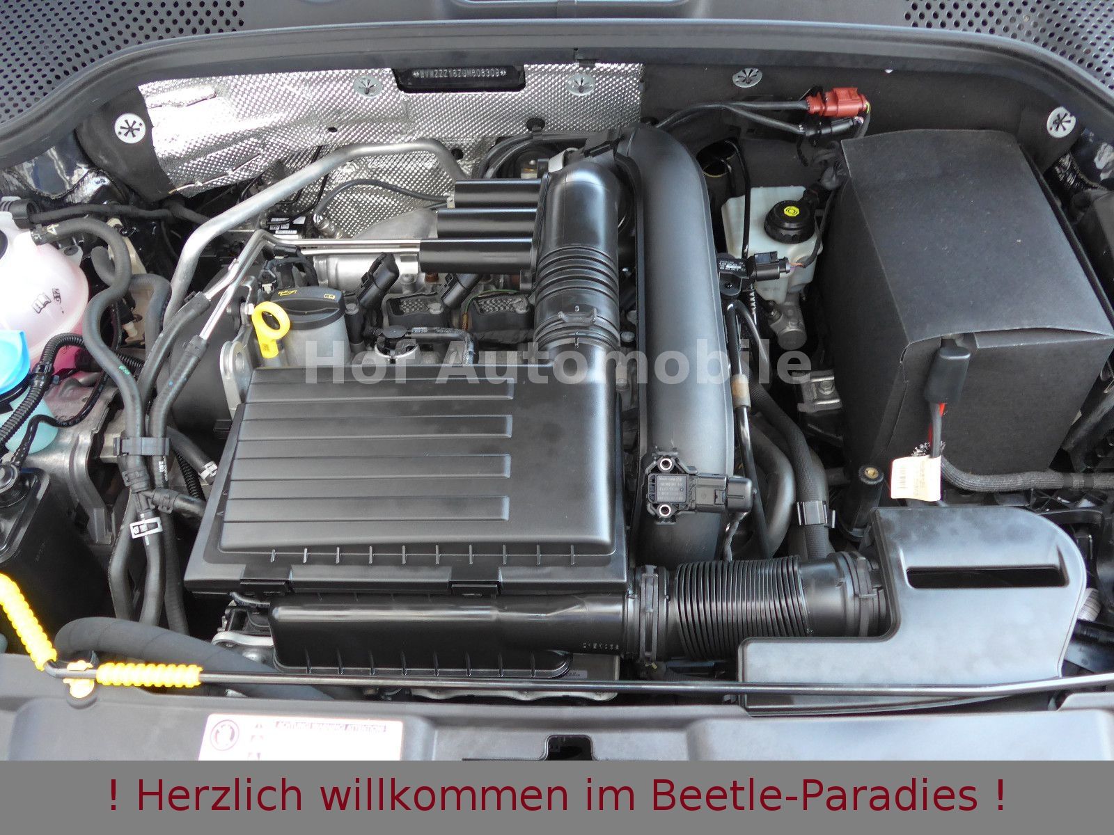 Volkswagen Beetle 1.4TSI Leder Xenon Navi AppCon. DISC SHZ foto 25